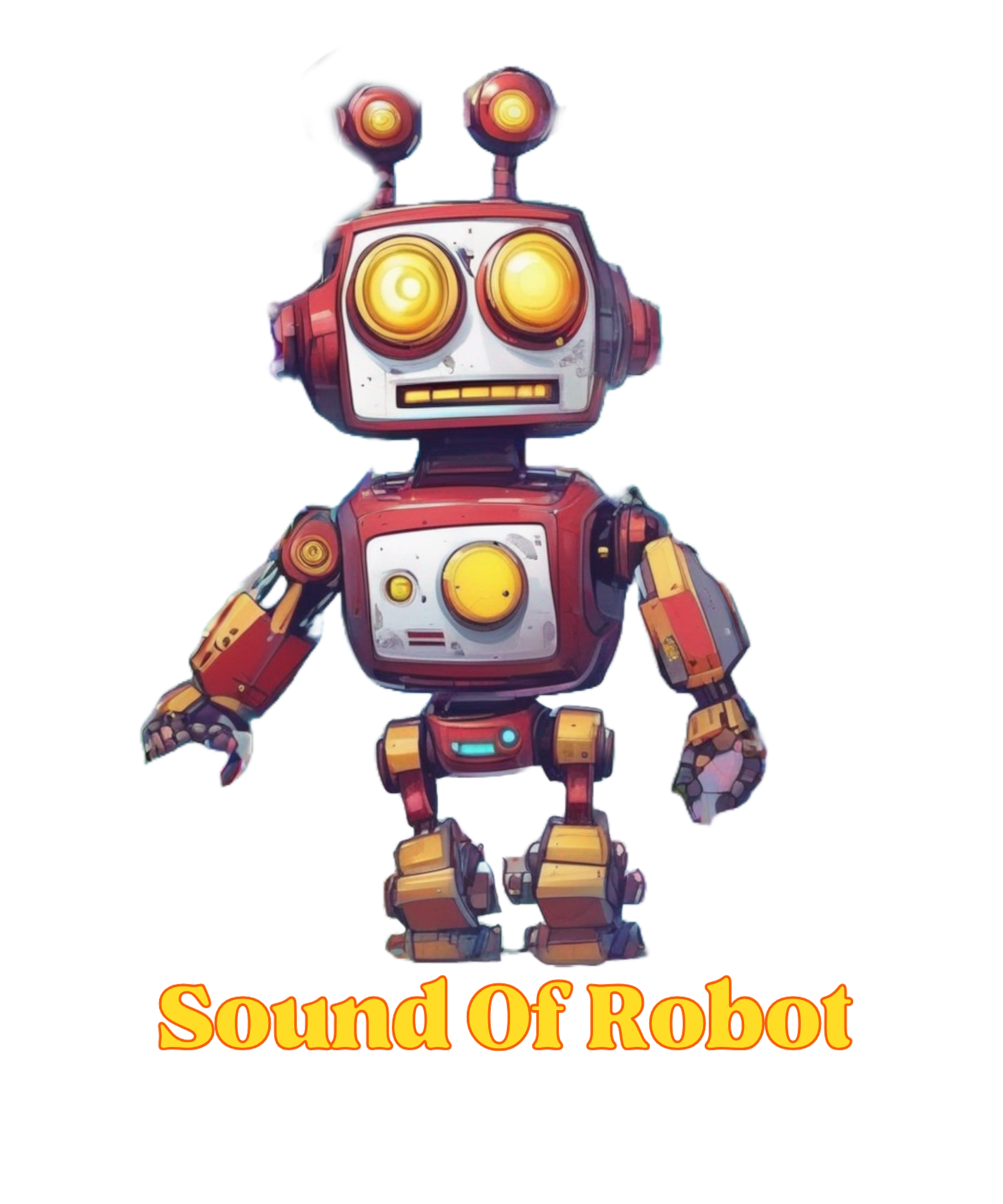 Sound Of Robot